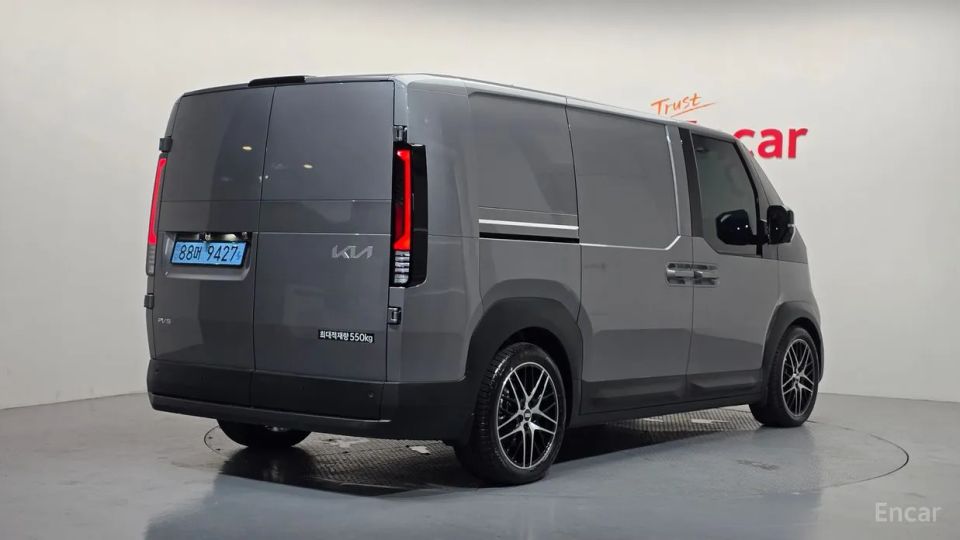 Kia PV5