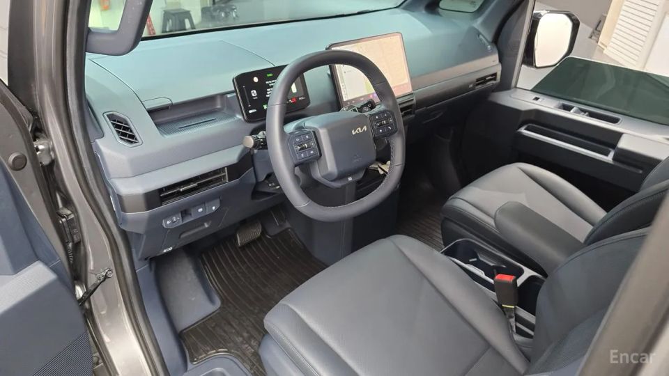 Kia PV5