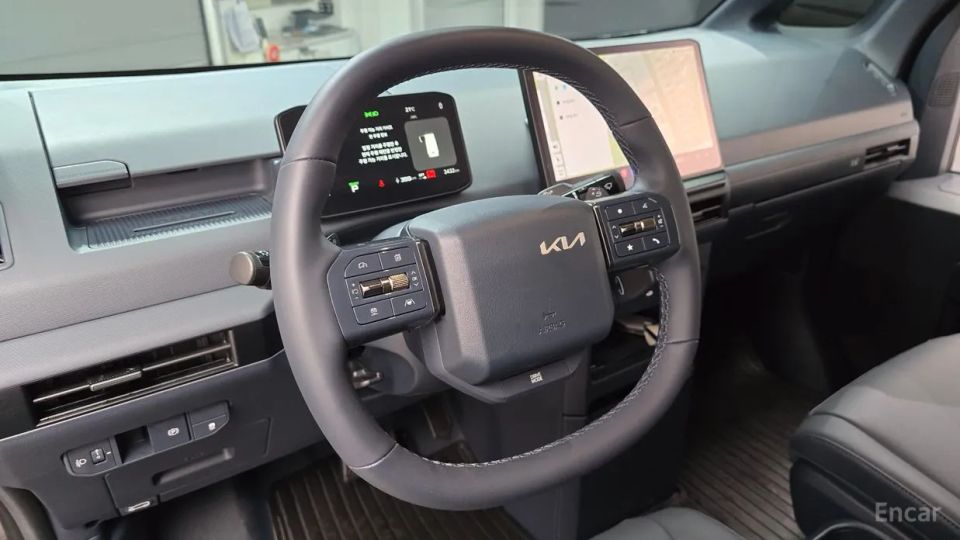 Kia PV5