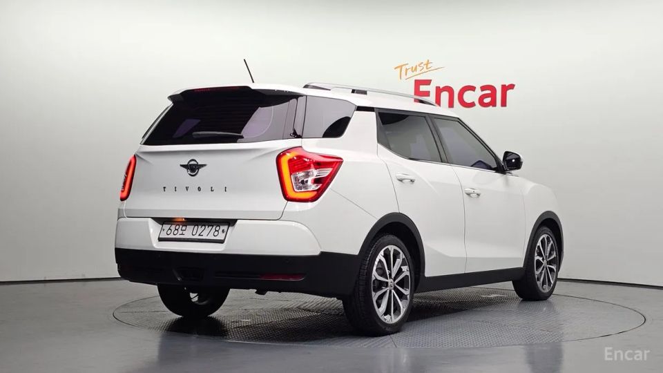 KG_Mobility_Ssangyong TIBOLI
