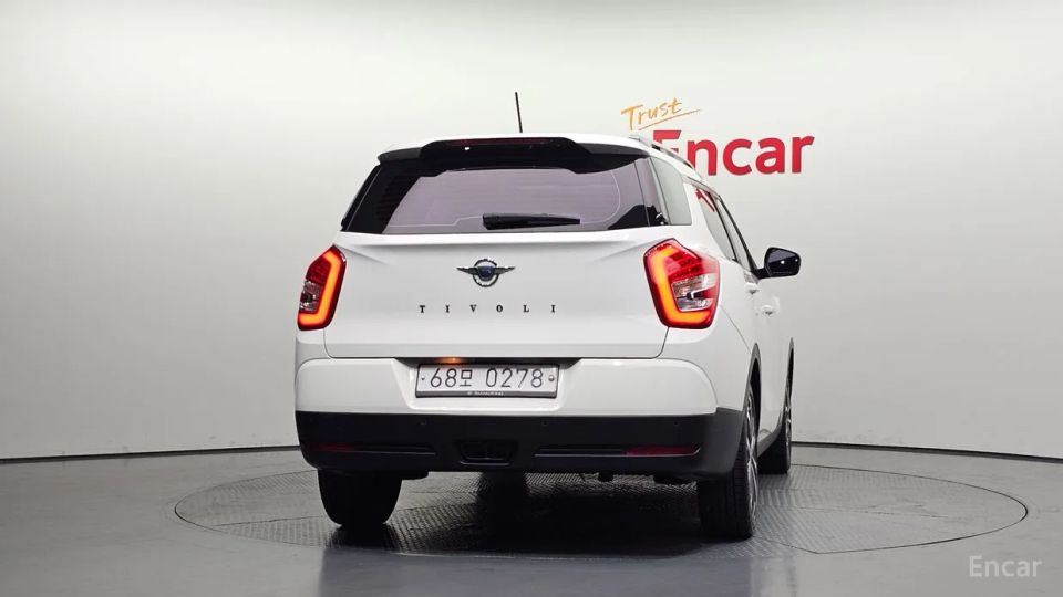 KG_Mobility_Ssangyong TIBOLI