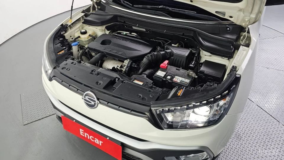 KG_Mobility_Ssangyong TIBOLI