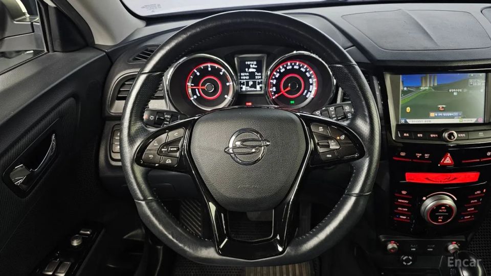 KG_Mobility_Ssangyong TIBOLI