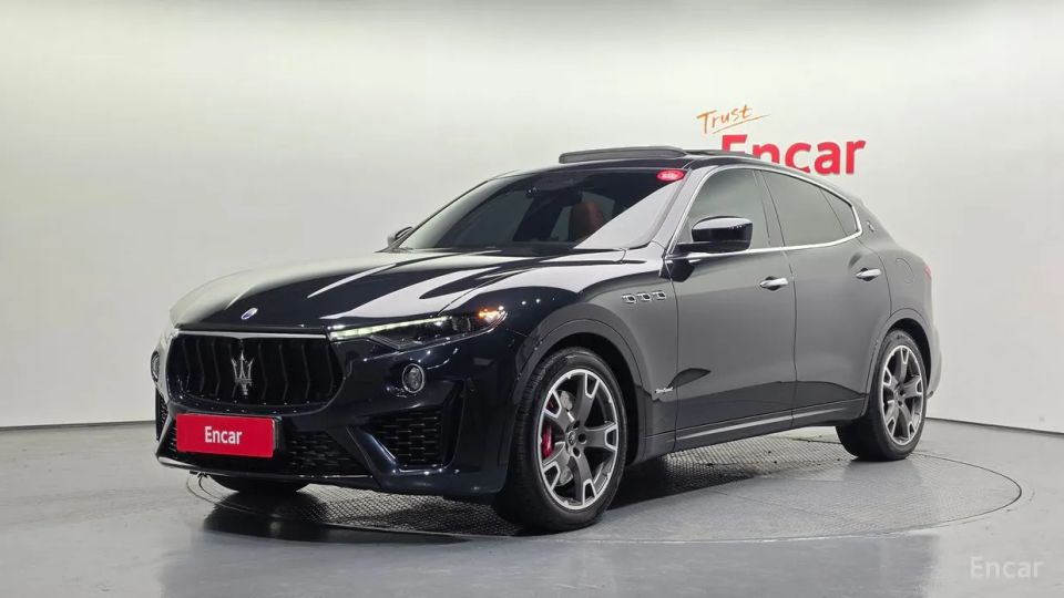 Maserati Levante
