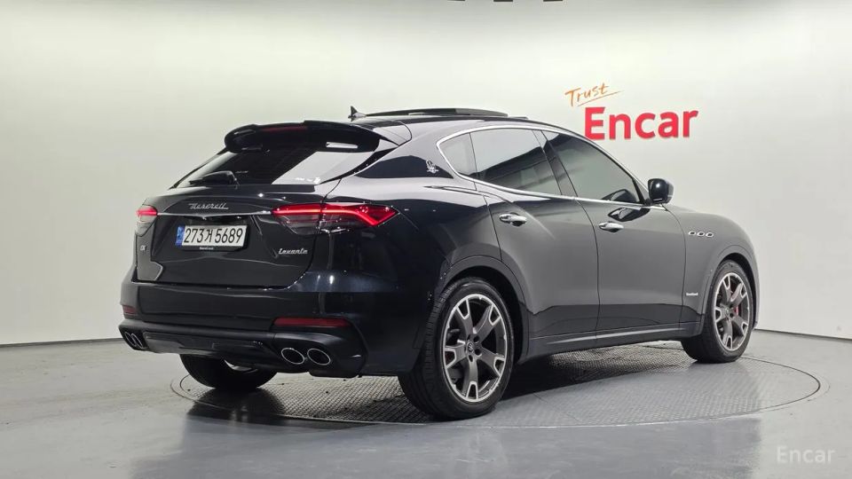 Maserati Levante