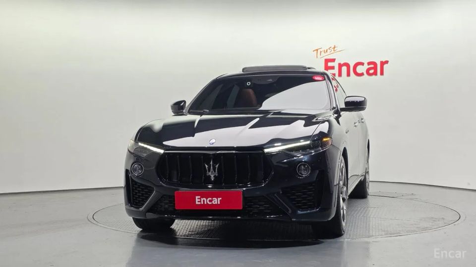 Maserati Levante