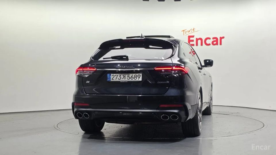 Maserati Levante