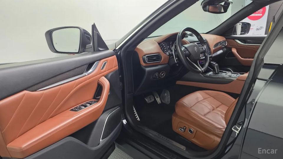 Maserati Levante