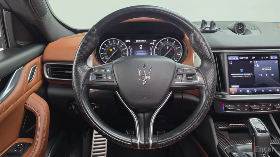 Maserati Levante