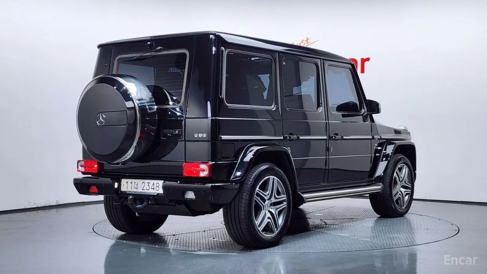 Mercedes-Benz G-Class