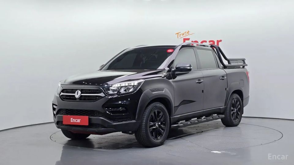 KG_Mobility_Ssangyong Rexton