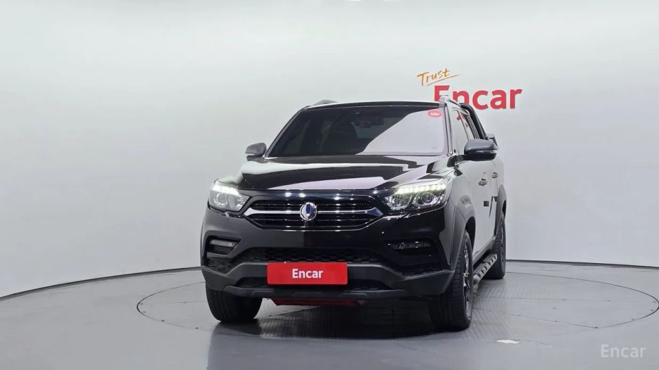 KG_Mobility_Ssangyong Rexton