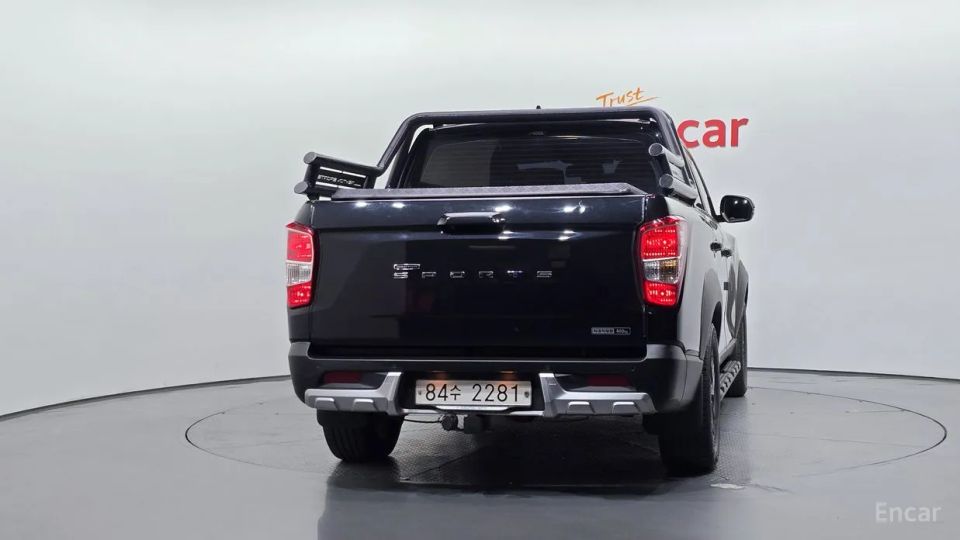 KG_Mobility_Ssangyong Rexton