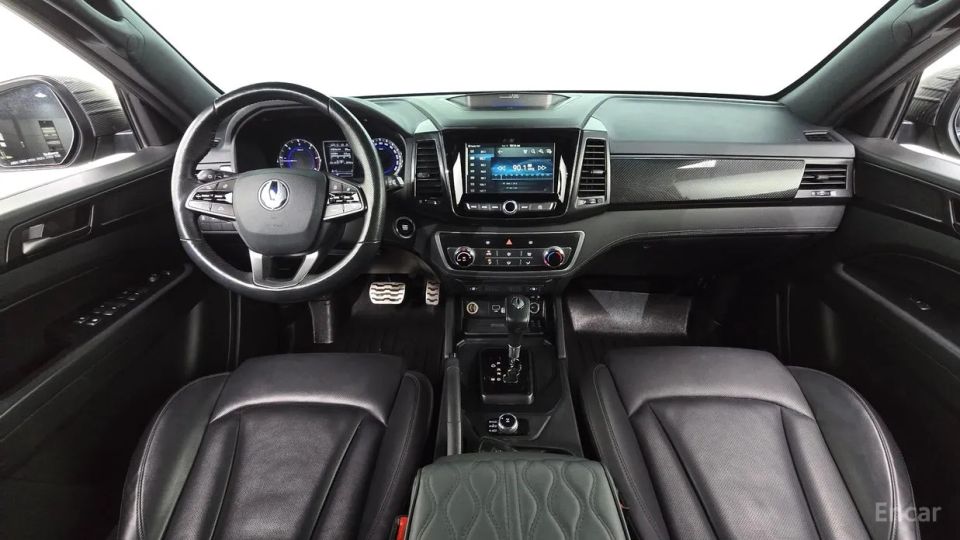 KG_Mobility_Ssangyong Rexton