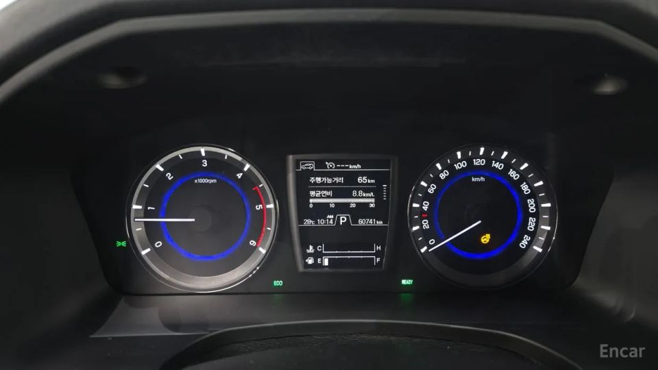 KG_Mobility_Ssangyong Rexton