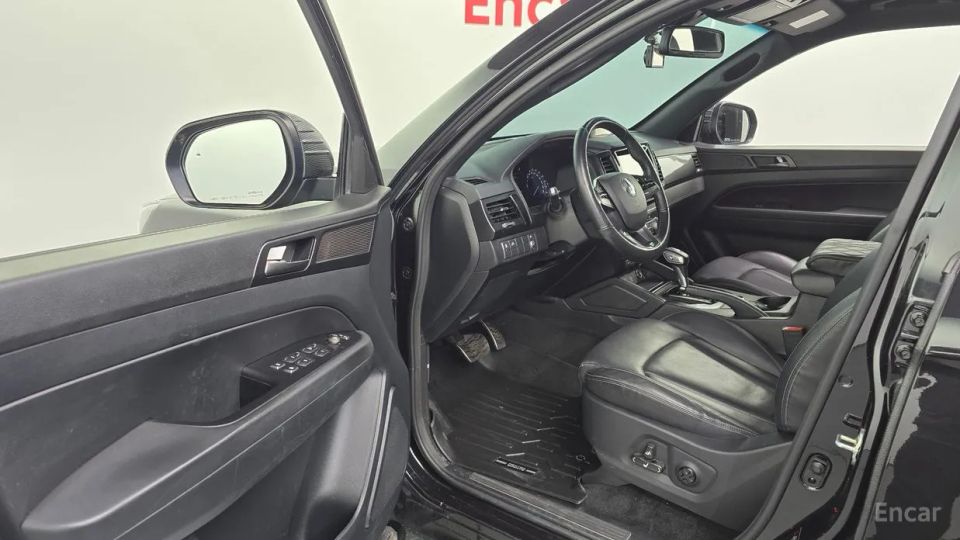 KG_Mobility_Ssangyong Rexton