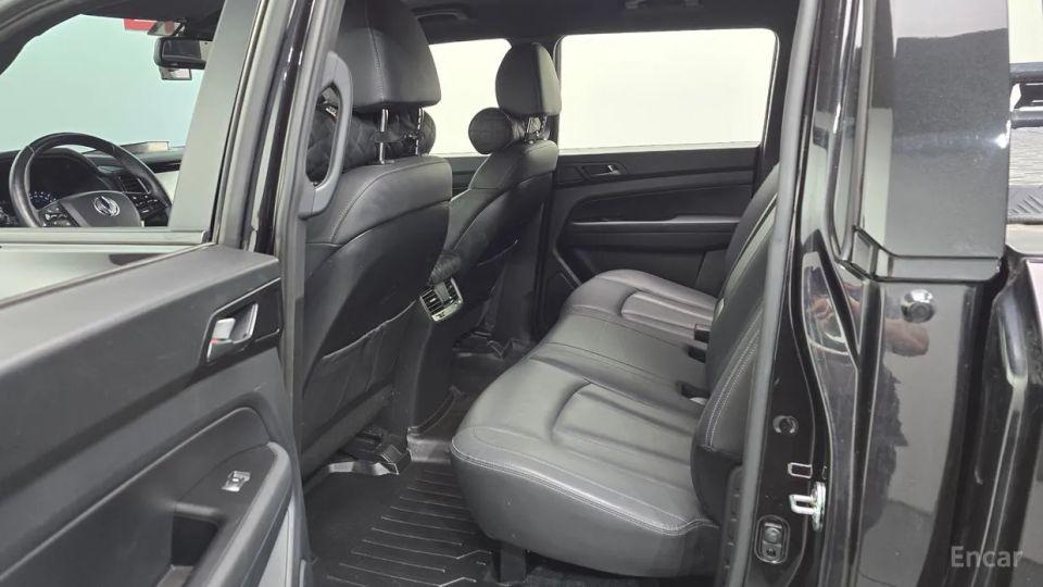 KG_Mobility_Ssangyong Rexton