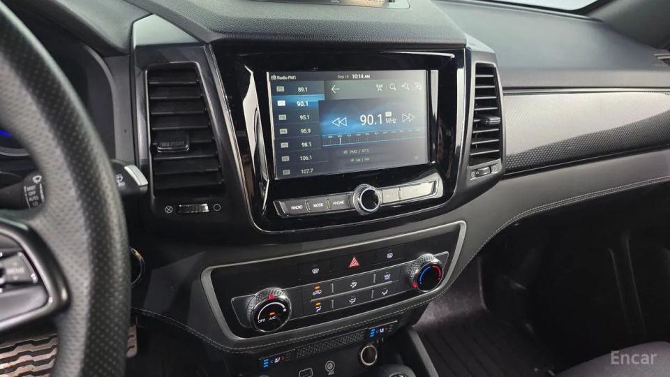 KG_Mobility_Ssangyong Rexton