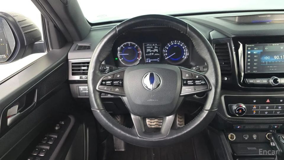 KG_Mobility_Ssangyong Rexton