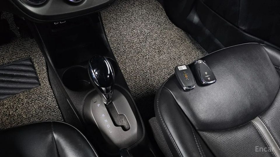 ChevroletGMDaewoo Spark