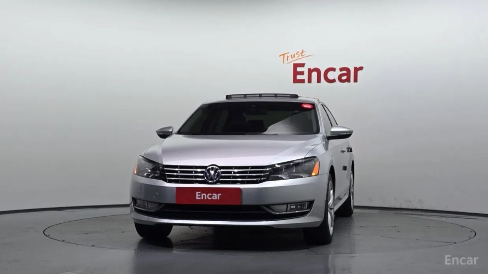 Volkswagen Passat