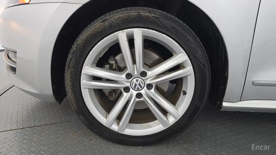 Volkswagen Passat