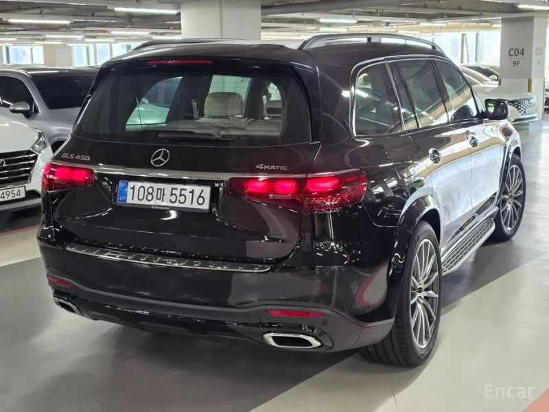 Mercedes-Benz GLS-Class