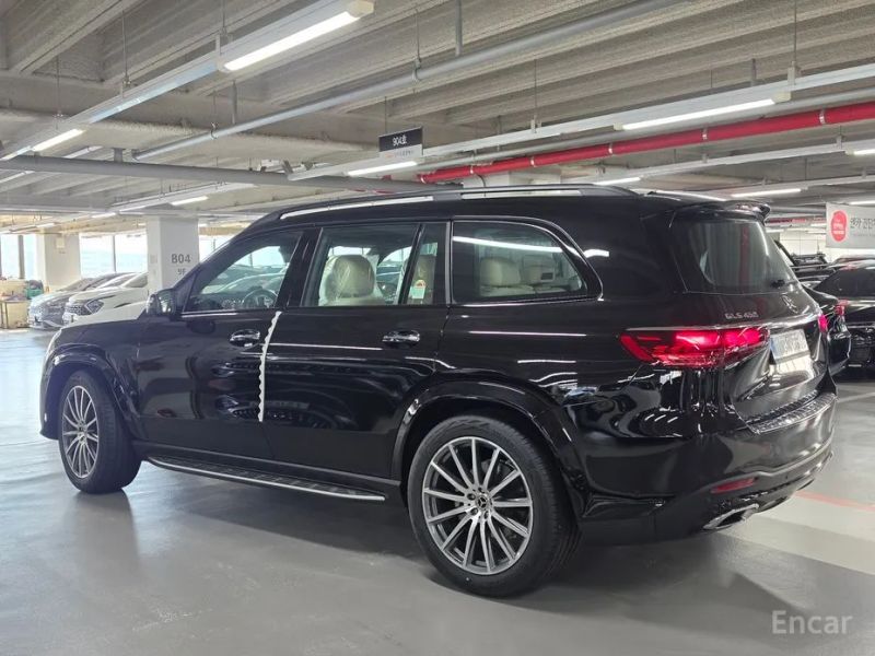 Mercedes-Benz GLS-Class