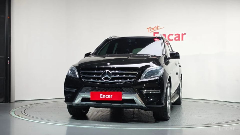 Mercedes-Benz M-class