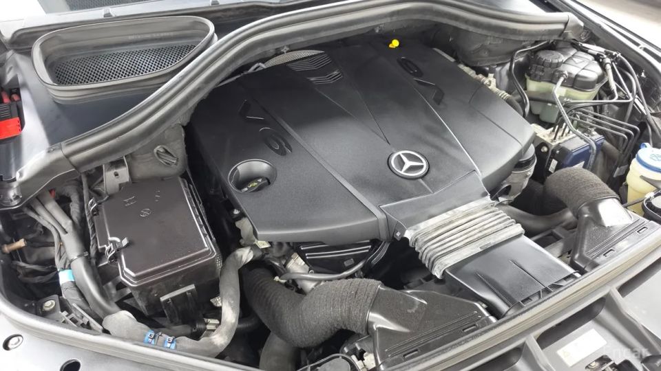 Mercedes-Benz M-class