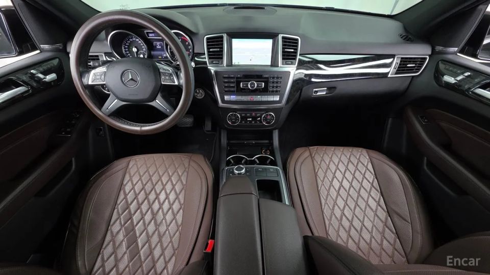 Mercedes-Benz M-class