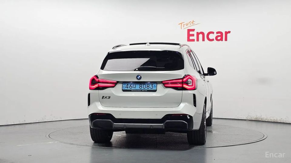 Bmw ix3