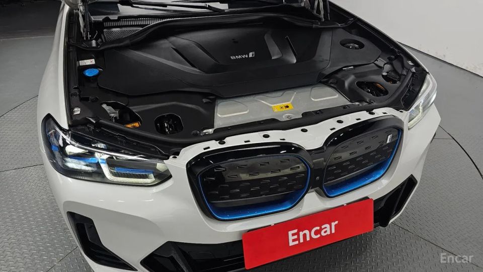 Bmw ix3