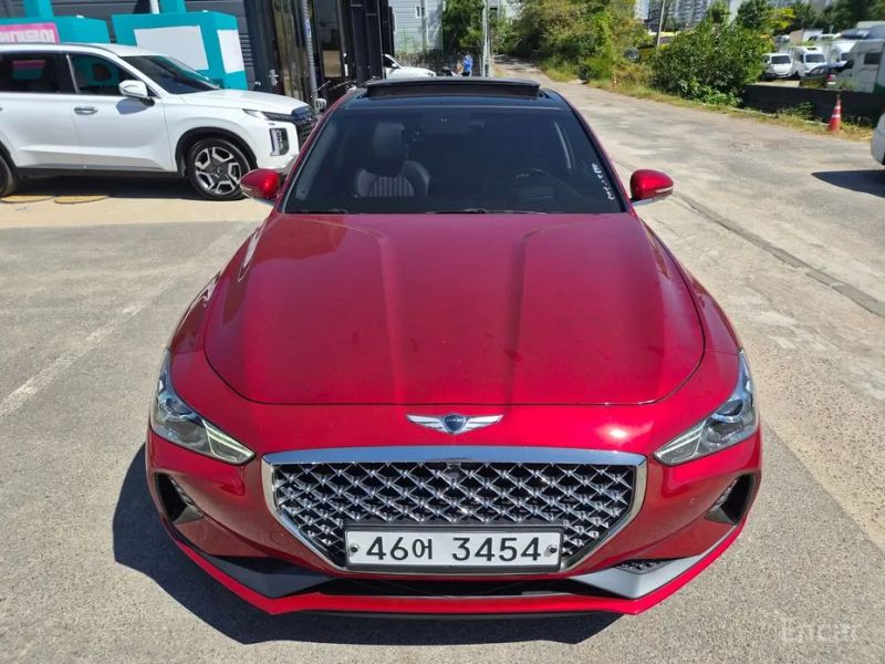 Genesis G70