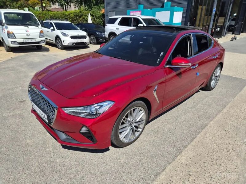 Genesis G70
