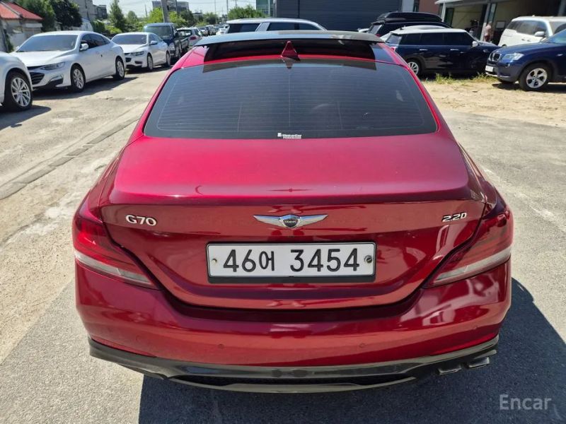 Genesis G70