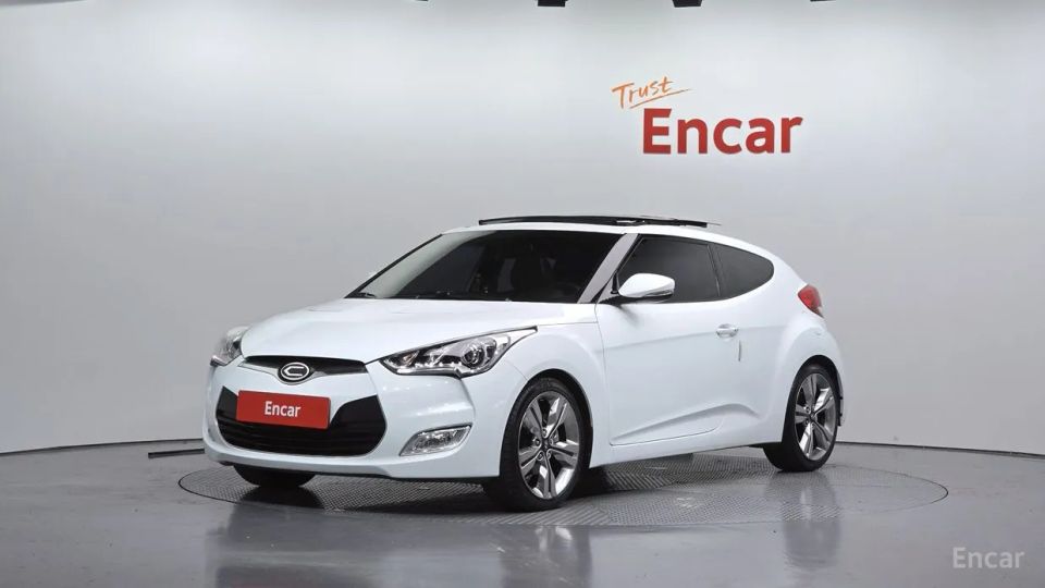 Hyundai Veloster