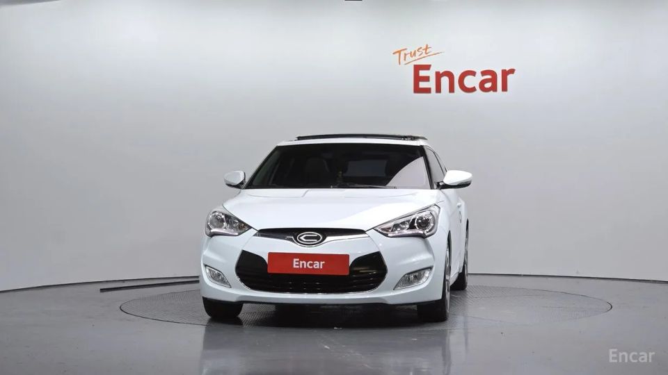 Hyundai Veloster