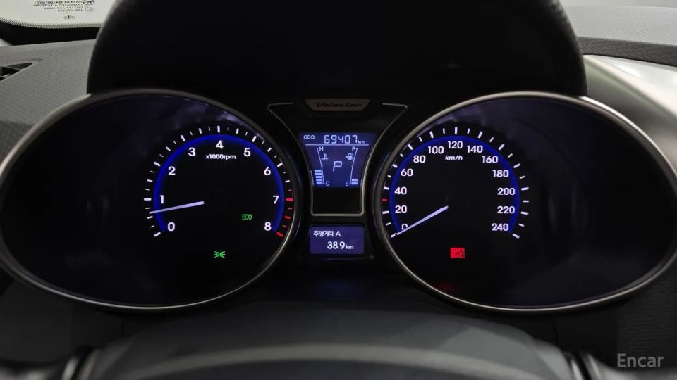 Hyundai Veloster