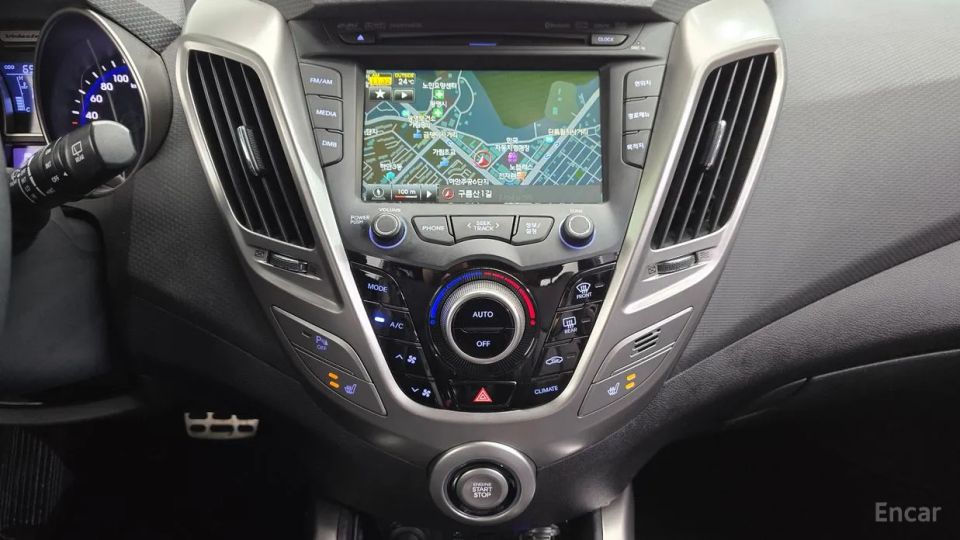Hyundai Veloster