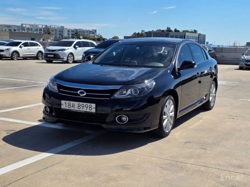Renault-KoreaSamsung SM5
