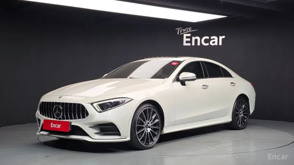 Mercedes-Benz CLS-Class