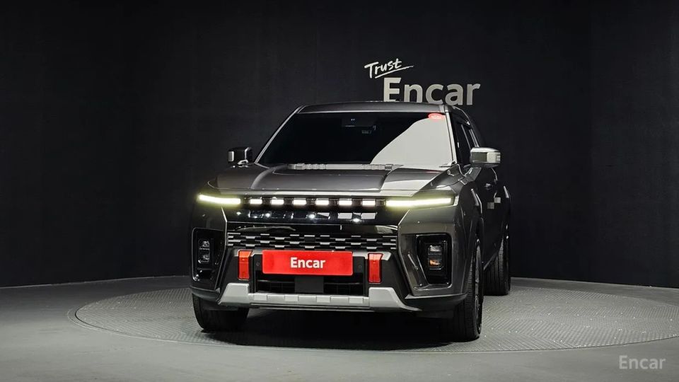 KG_Mobility_Ssangyong Musso