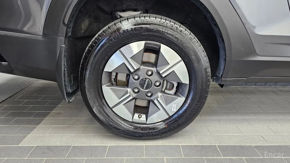 KG_Mobility_Ssangyong Musso
