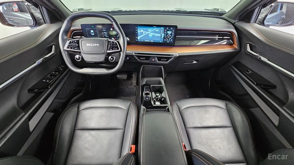 KG_Mobility_Ssangyong Musso