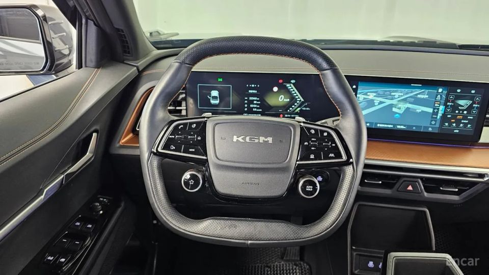 KG_Mobility_Ssangyong Musso