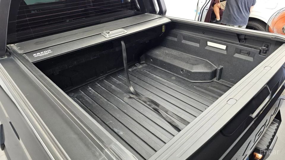 KG_Mobility_Ssangyong Musso