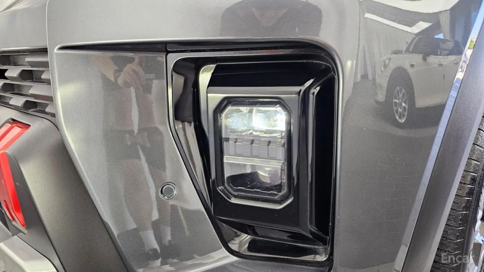 KG_Mobility_Ssangyong Musso