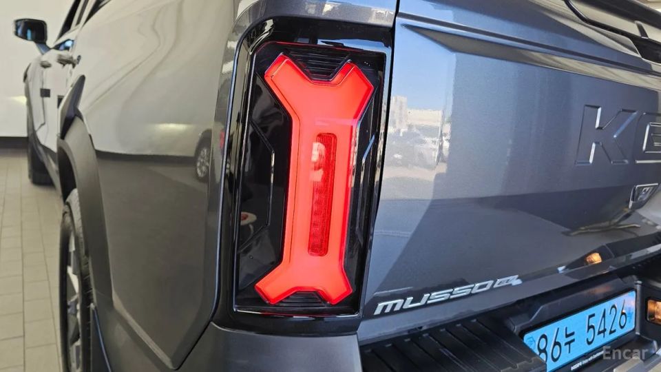 KG_Mobility_Ssangyong Musso
