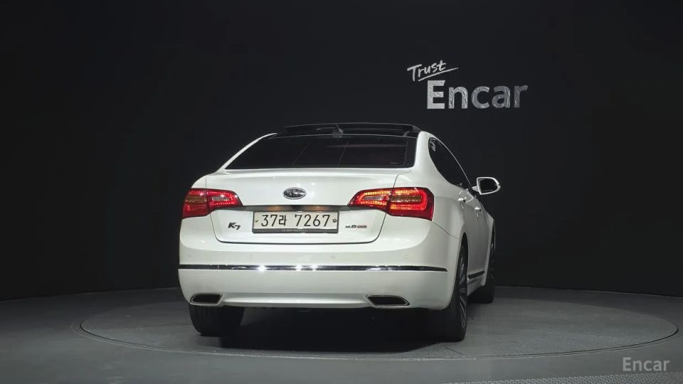 Kia K7